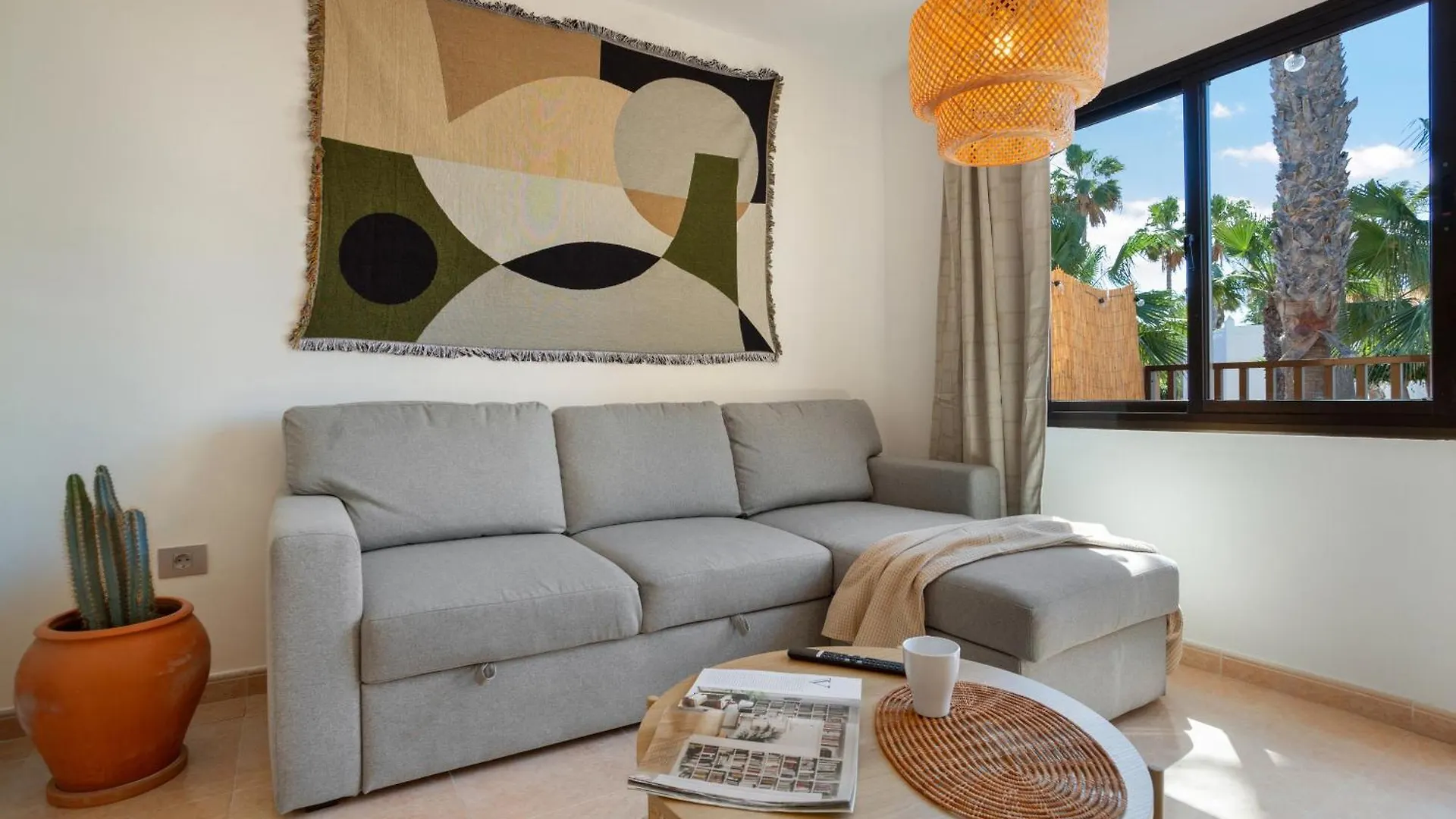 Appartamento Oasis Duna-Pistacho Dreams Pool Corralejo