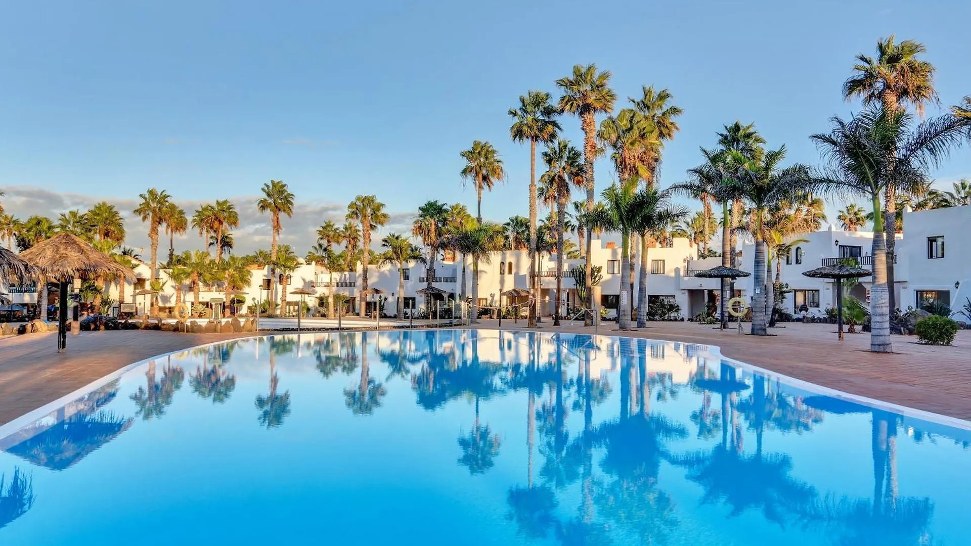 Oasis Duna-Pistacho Dreams Pool Corralejo
