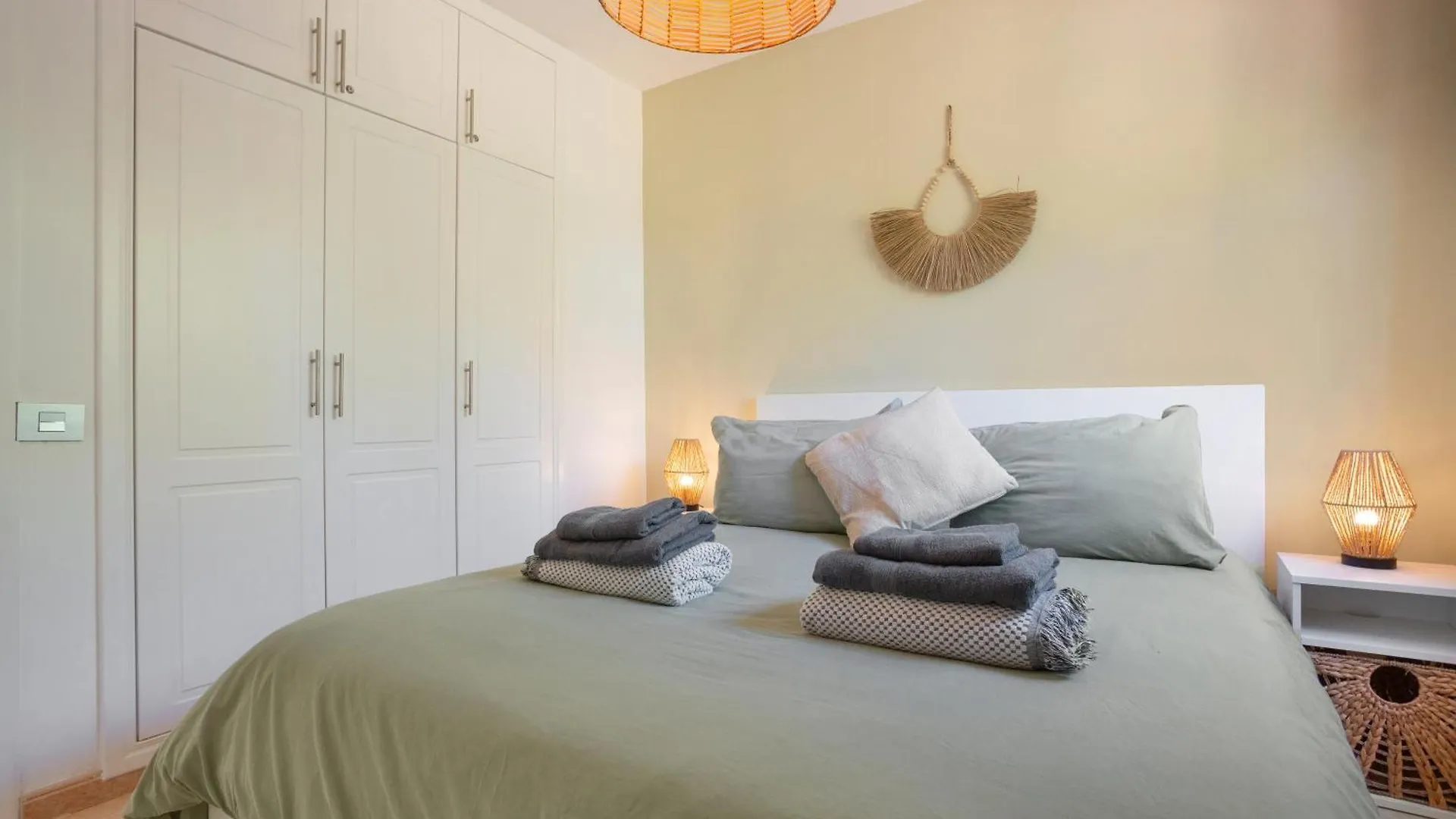 Apartment Oasis Duna-Pistacho Dreams Pool Corralejo Spain