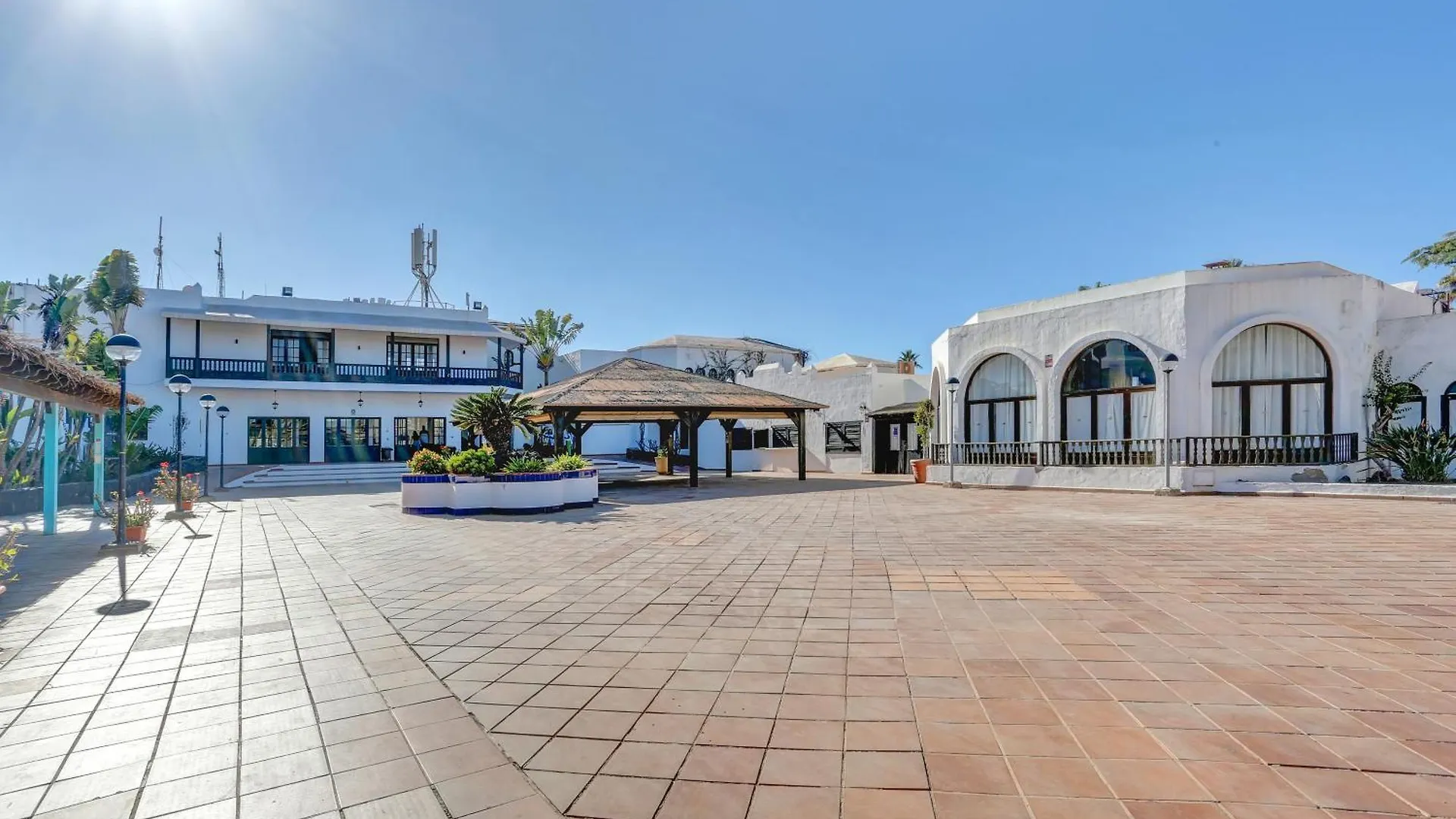 Oasis Duna-Pistacho Dreams Pool Corralejo Apartment